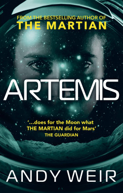 Andy Weir - Artemis