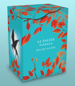 Suzanne Collins - Az hezk viadala deluxe dszdoboz