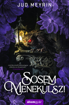 Jud Meyrin - Sosem menek�lsz!