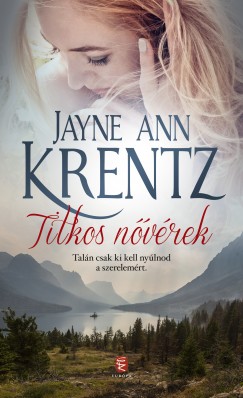 Jayne Ann Krentz - Titkos n�v�rek