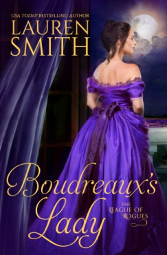Lauren Smith - Boudreauxs Lady