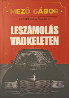 Mez� G�bor - Lesz�mol�s vadkeleten