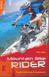 Baki dm - Mountain Bike Rider