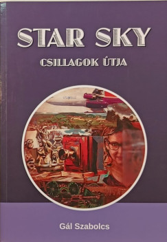 Gl Szabolcs - Star Sky - Csillagok tja