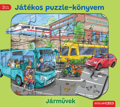 Jtkos puzzle-knyvem: Jrmvek