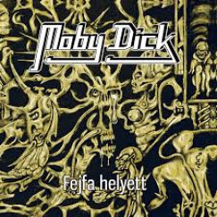 Moby Dick - Fejfa helyett - CD