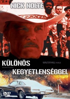 Walter Hill - Különös kegyetlenséggel - DVD
