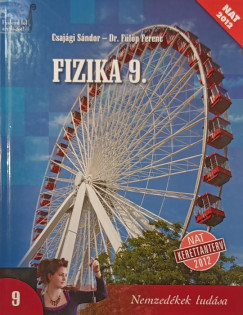 Csajági Sándor - Dr. Fülöp Ferenc - Fizika 9.