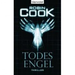 Robin Cook - Todes Engel