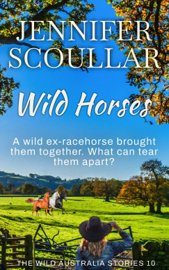 Jennifer Scoullar - Wild Horses