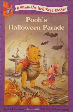Pooh's Halloween Parade (angol)