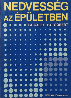 E. G. Gobert - T. A. Oxley - Nedvesség az épületben