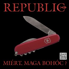 Republic - Mirt, maga bohc? - CD