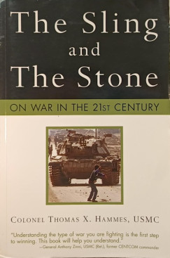 The Sling and The Stone