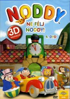 Noddy 4. - Ne f�lj Noddy!