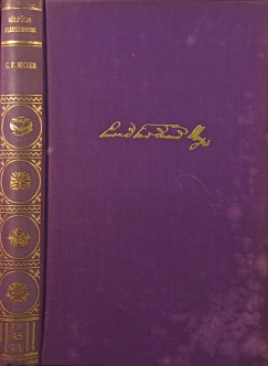 Conrad Ferdinand Meyer - A szent - Egy fiú szenvedései