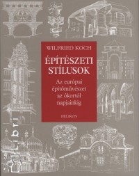 Wilfried Koch - ptszeti stlusok