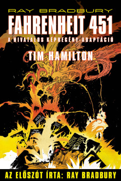 Ray Bradbury - Tim Hamilton - Fahrenheit 451