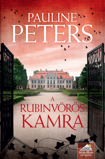 Pauline Peters - A rubinvörös kamra