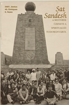 Sat Sandesh 2007 jnius 40. vfolyam 6. szm