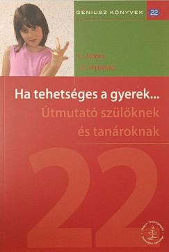Franz J. Mnks - Irene H. Ypenburg - Ha tehetsges a gyerek