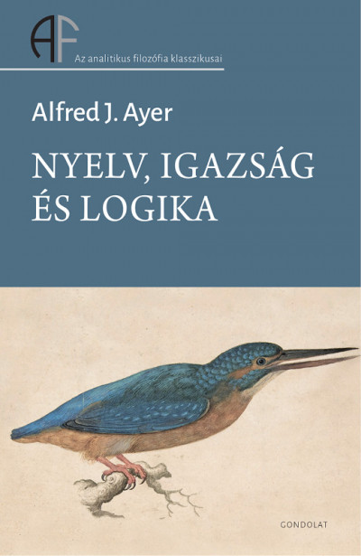 Alfred Jules Ayer - Nyelv, igazság és logika