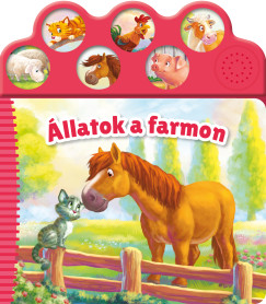 Lukucz András (SZERK.) - Állatok a farmon - Hangoskönyv