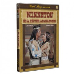 Robert Siodmak - Winnetou s a flvr Apanatschi - DVD