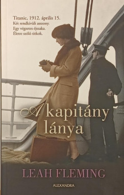 Leah Fleming - A kapitány lánya