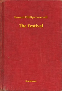 Howard Phillips Lovecraft - The Festival