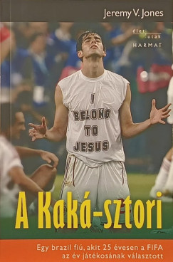 Jeremy V. Jones - A Kak-sztori