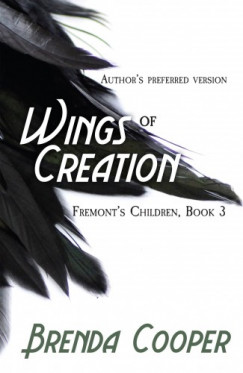 Brenda Cooper - Wings of Creation