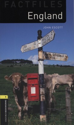 John Escott - England - CD Inside