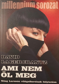 David Lagercrantz - Ami nem l meg