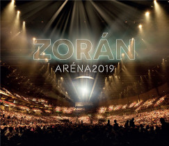 Zorán - Aréna 2019 - CD