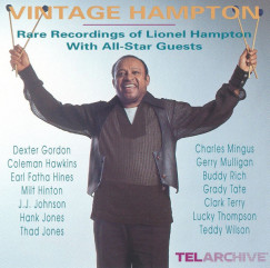 Lionel Hampton - Vintage Hampton - CD