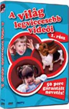 A vilg legviccesebb videi 1. - DVD