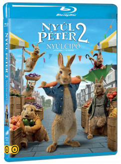 Will Gluck - Nyl Pter 2. - Nylcip - Blu-ray