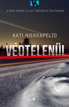 Kati Hiekkapelto - Vdtelenl