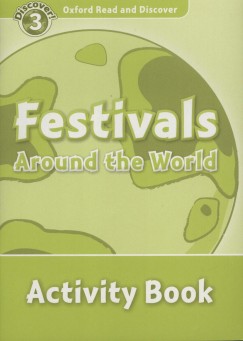 Festivals Around The World Activity