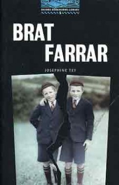 Josephine Tey - Brat Farrar