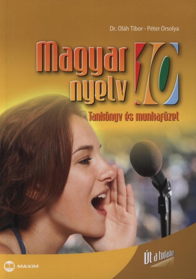 Oláh Tibor - Péter Orsolya - Magyar nyelv 10. osztály