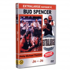 Enzo G. Castellari - Extralarge - Jo-Jo - DVD