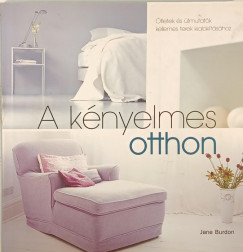 Jane Burdon - A kényelmes otthon