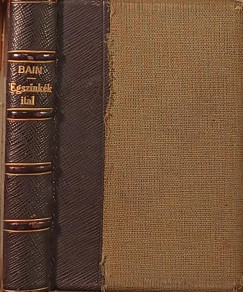 Francis William Bain - Az �gszink�k ital