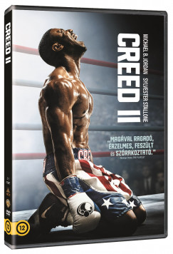 Steven Caple Jr. - Creed II - DVD