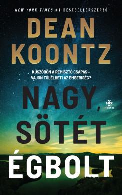 Dean Koontz - Nagy, sötét égbolt