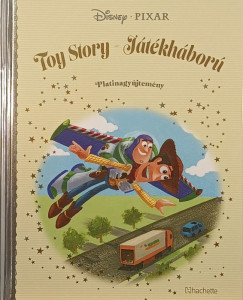 Disney Toy Story - Játékháború
