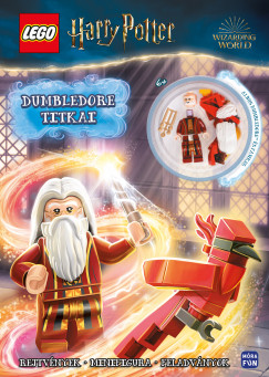 Besze Barbara   (Szerk.) - LEGO Harry Potter - Dumbledore titkai