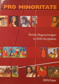 Pro Minoritate 2005/nyár